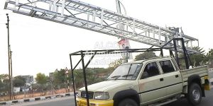 Vehicle Mounted Tower Ladder