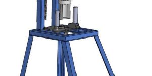 Manual Sugarcane Bud Chipper