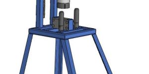 Manual Sugarcane Disc Cutter