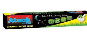 Atack Mosquito Repellent Sticks