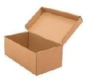 Corrugated Shoe Boxes