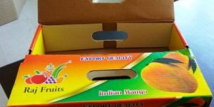 Fruit Packing Boxes