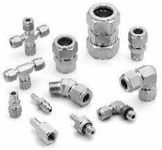 Instrumentation Tube Fittings