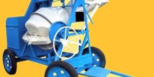 Concrete Mixer