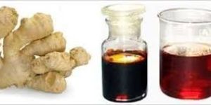 Ginger Oleoresin