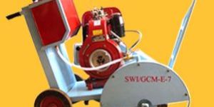 Groove Cutting Machine