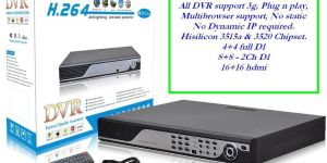 16ch DVR