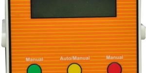 Engine Control Device With Auto Start and Stop Unit