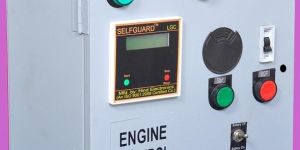 Engine Control Panel