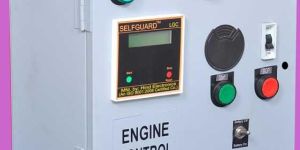 Generator Control Panel