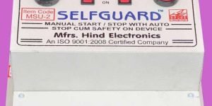 Manual Generator Control Unit