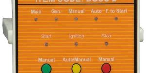 Generator Control Unit