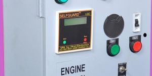 Standard Generator Control Panel