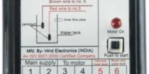 Water Level Controller