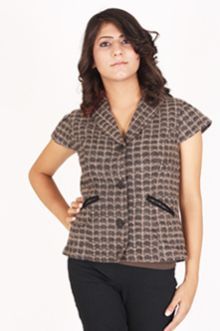 Tweetys Tweed Jacket