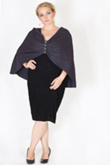 Woolen Butterfly Wrap