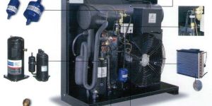 Refrigerator Air Dryer