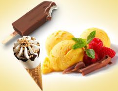 Ice Cream Product