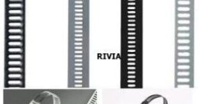 Stainless Steel Ladder Cable Ties