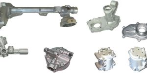 Zinc Die-Casting