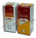 X-VIR Tabs