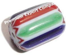 Venetian Chevron Beads