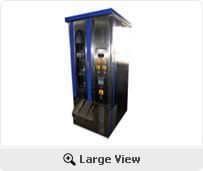 Mechanical Pouch Machines