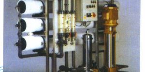 Industrial Water Treatment Plant