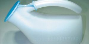 Urine Pot Plastic