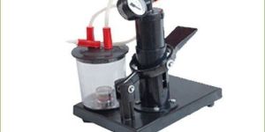 VERTICAL FOOT SUCTION