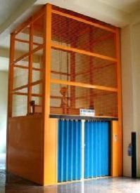 Electric Goods Lifts