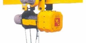 Electric Wire Rope Hoist