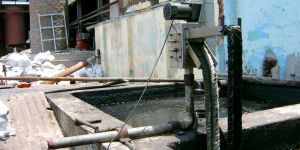 Fabric Belt Oil Skimmer