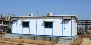 PRE-FAB SCHOOL Design