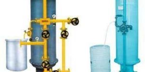 Water Softening System
