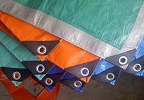 HDPE Tarpaulins