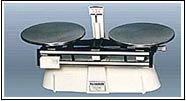 Laboratory Double Pan Balance Scale