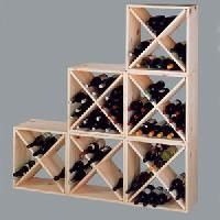 Wooden Wine Racks