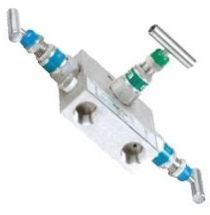 Three Valve Manifolds (Model No. 3RM1)