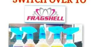 Fragshell Natural Air Freshener