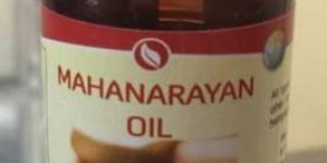 Natural Body Massage Oil