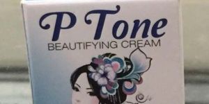 P Tone Cream