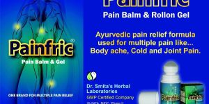 Painfric  Pain Balm