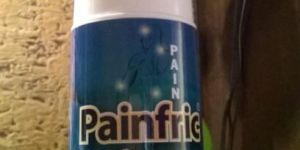 Painfric Pain Gel