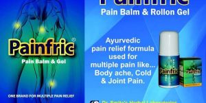 Painfric Roll on Gel