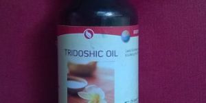Tridoshik Oil