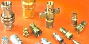 Brass Quick Release Coupling