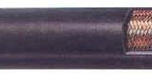 Rubber Single Textile Braid Hoses