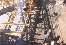 Concrete Paver Machine