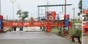 Electronic Sensor Paver Srcp